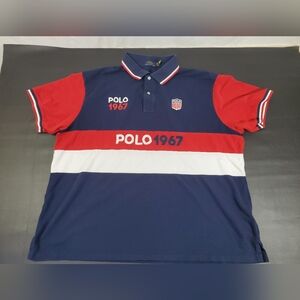 Ralp Lauren POLO 1967 polo Shirt